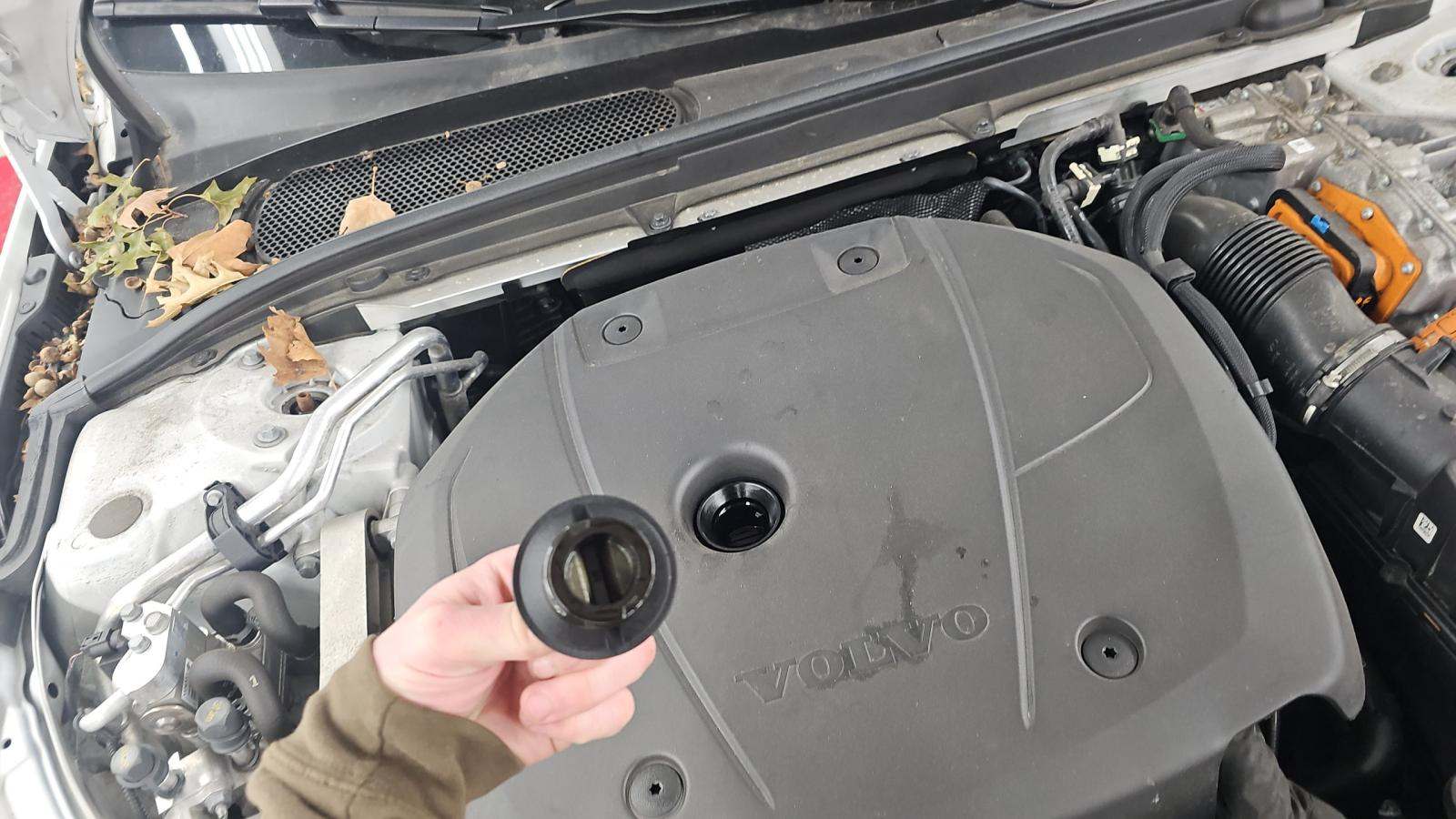 2024 Volvo S60 Recharge T8 Ultimate AWD