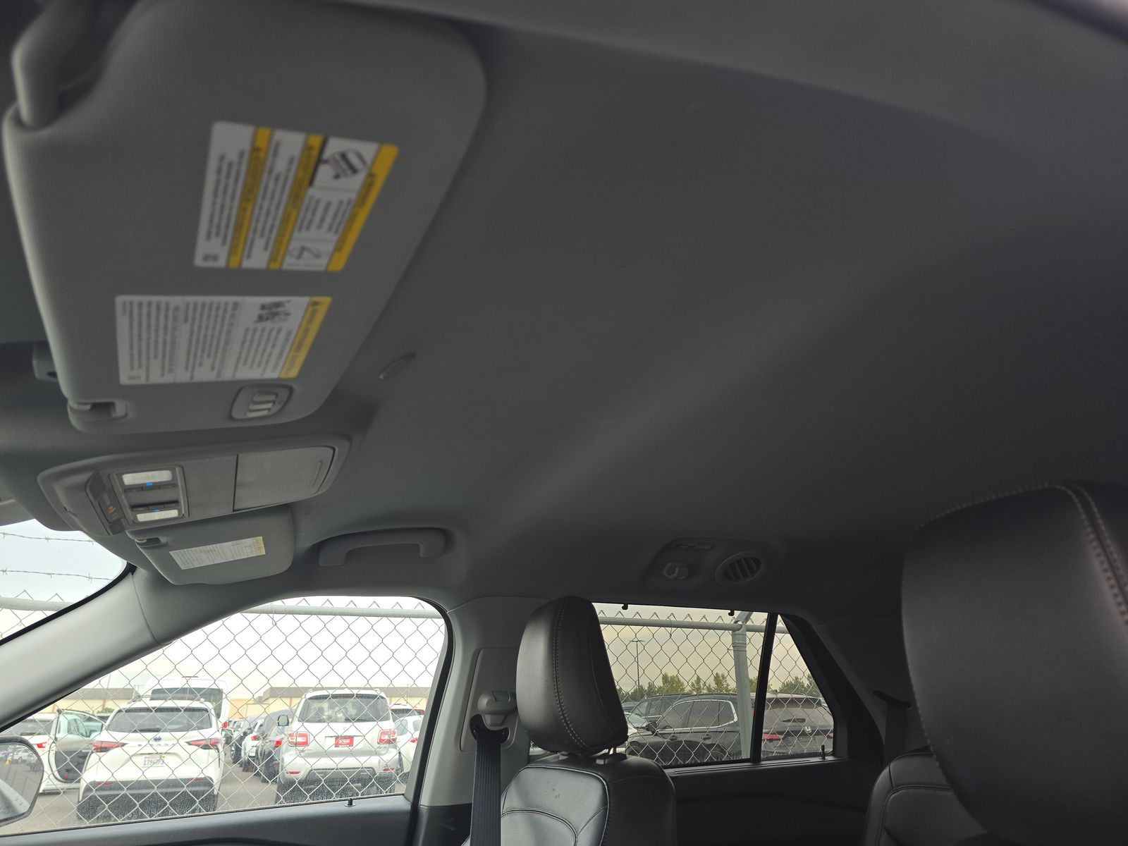 2023 Ford Explorer Limited AWD