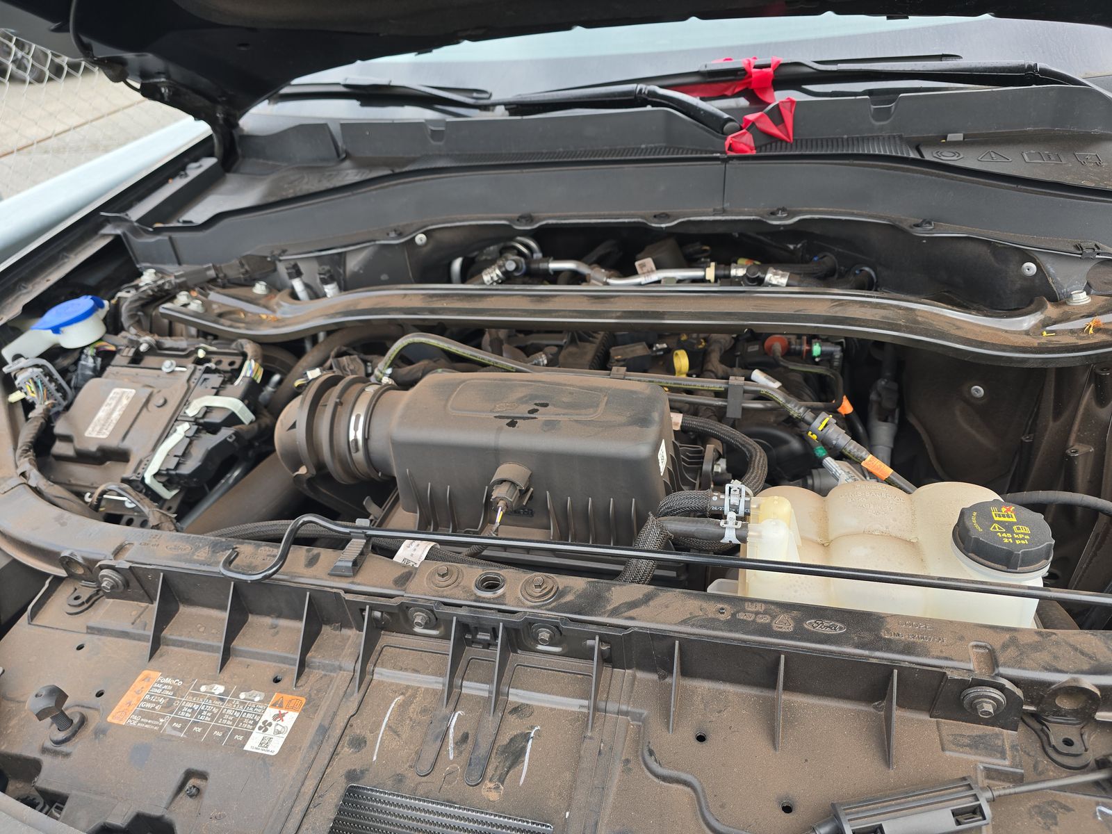 2023 Ford Explorer Limited AWD