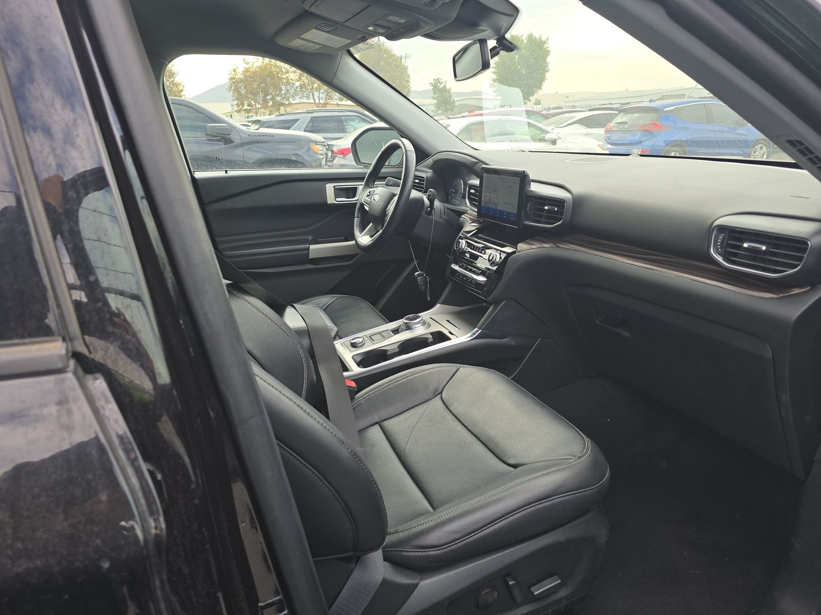 2023 Ford Explorer Limited AWD