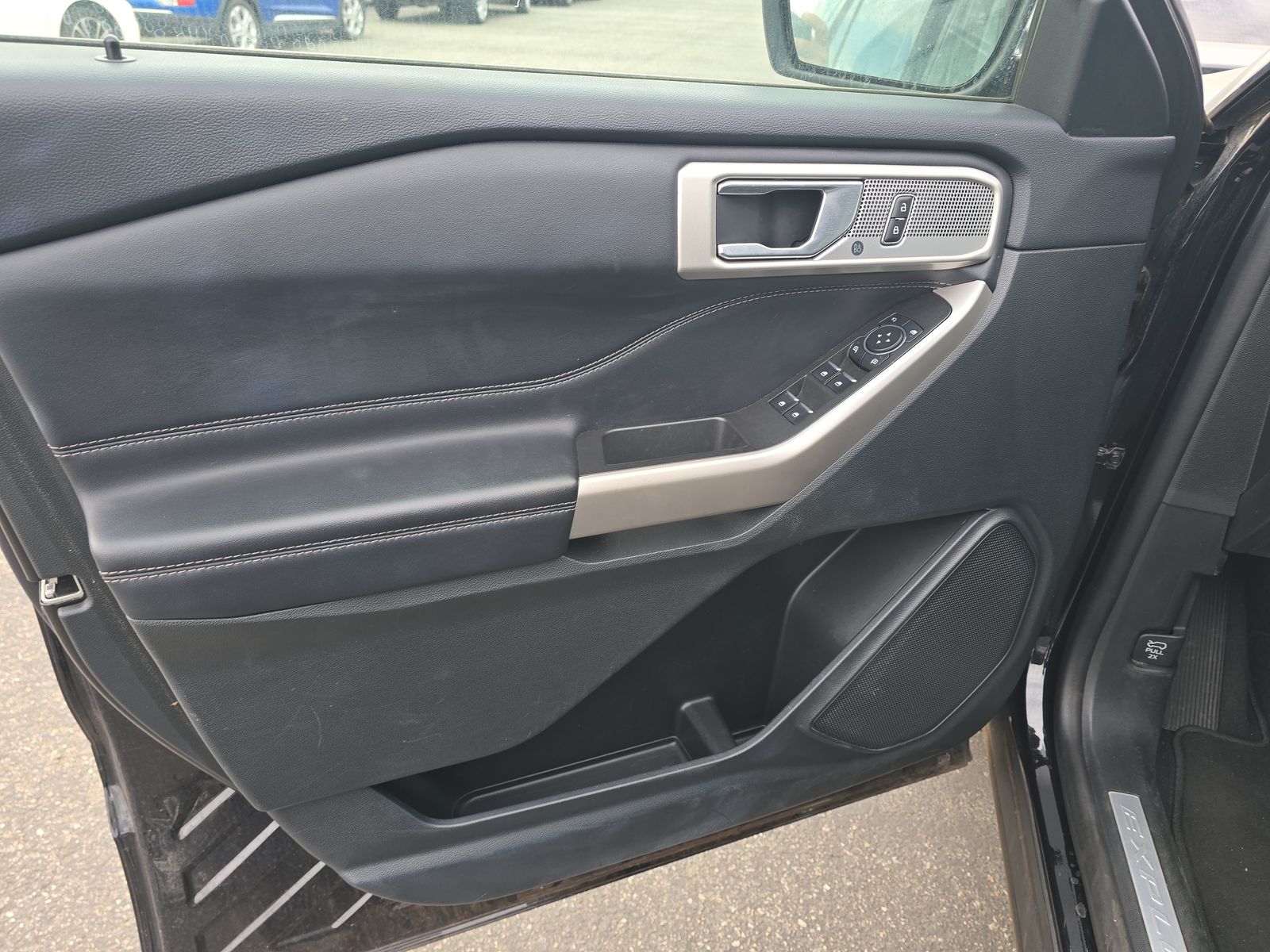 2023 Ford Explorer Limited AWD