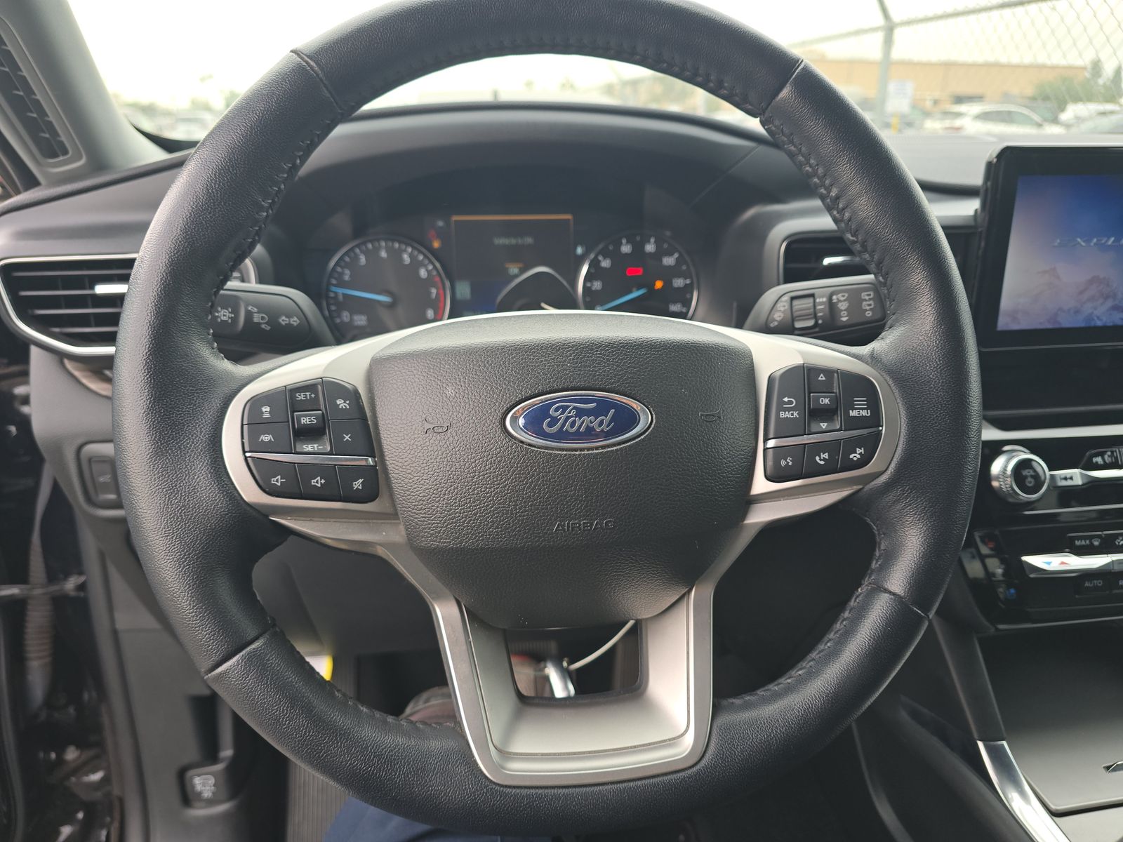 2023 Ford Explorer Limited AWD