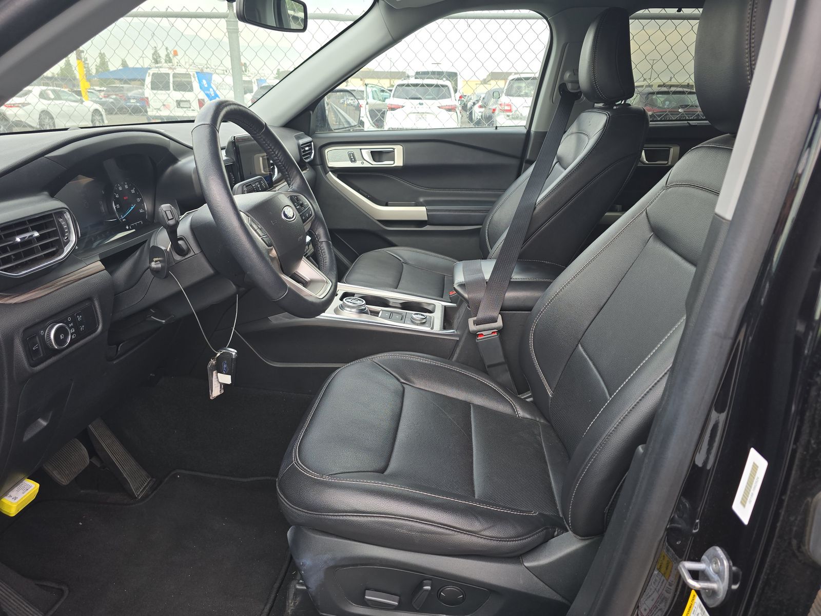 2023 Ford Explorer Limited AWD