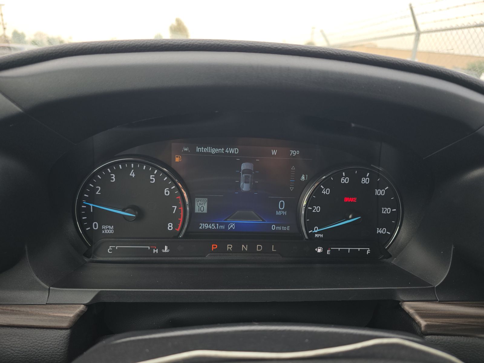 2023 Ford Explorer Limited AWD