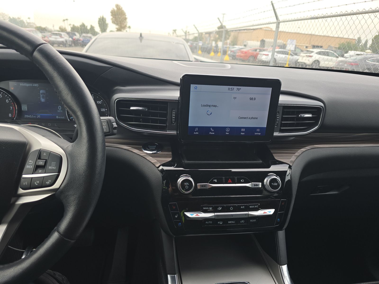 2023 Ford Explorer Limited AWD