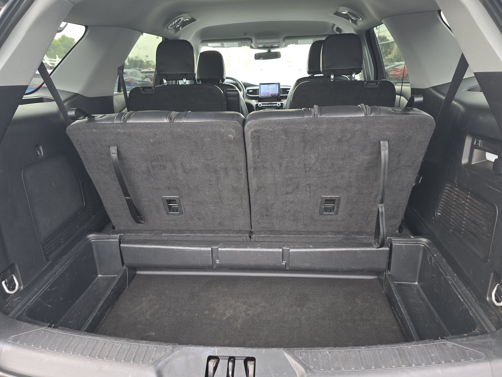 2023 Ford Explorer Limited AWD