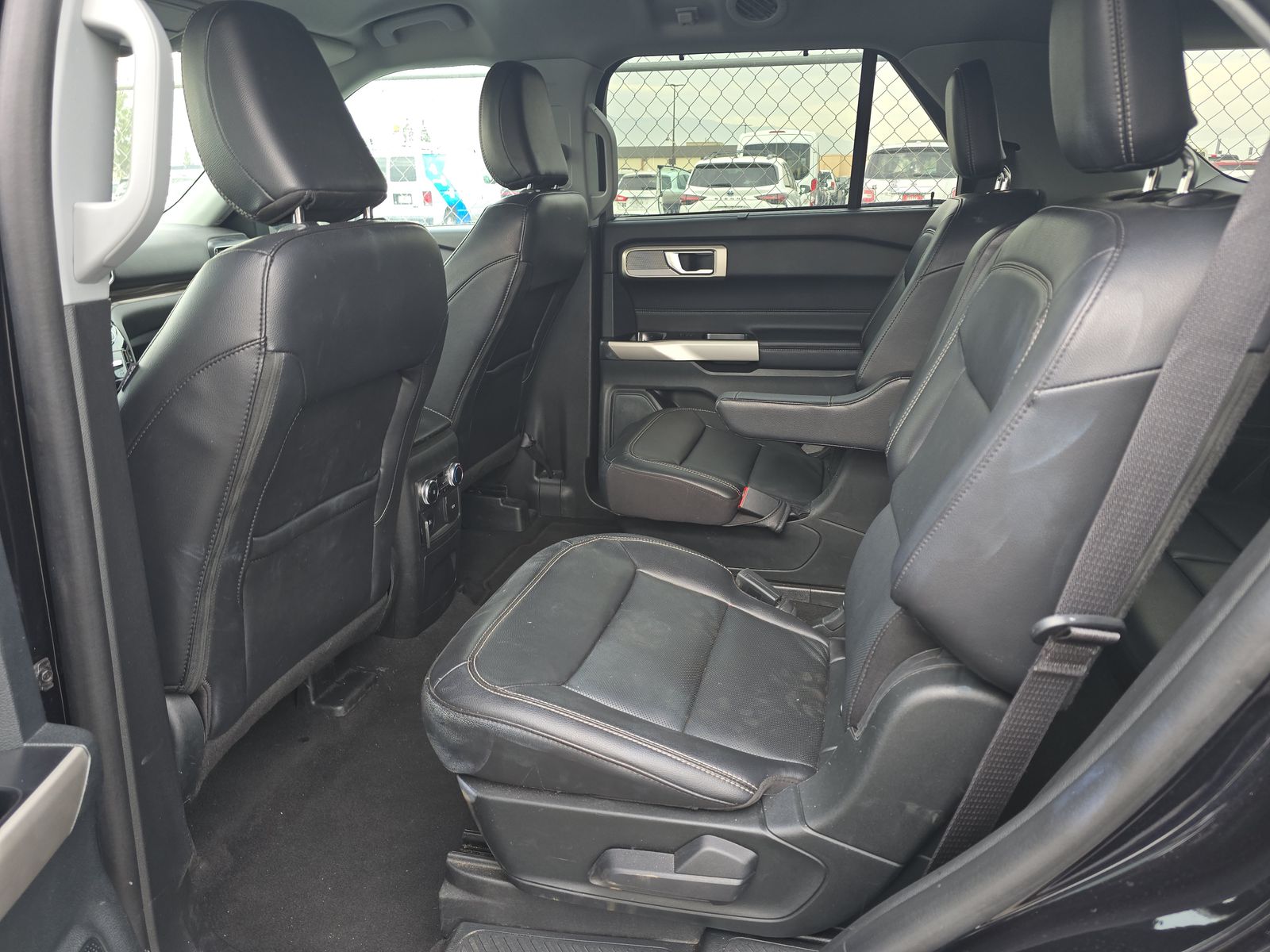 2023 Ford Explorer Limited AWD