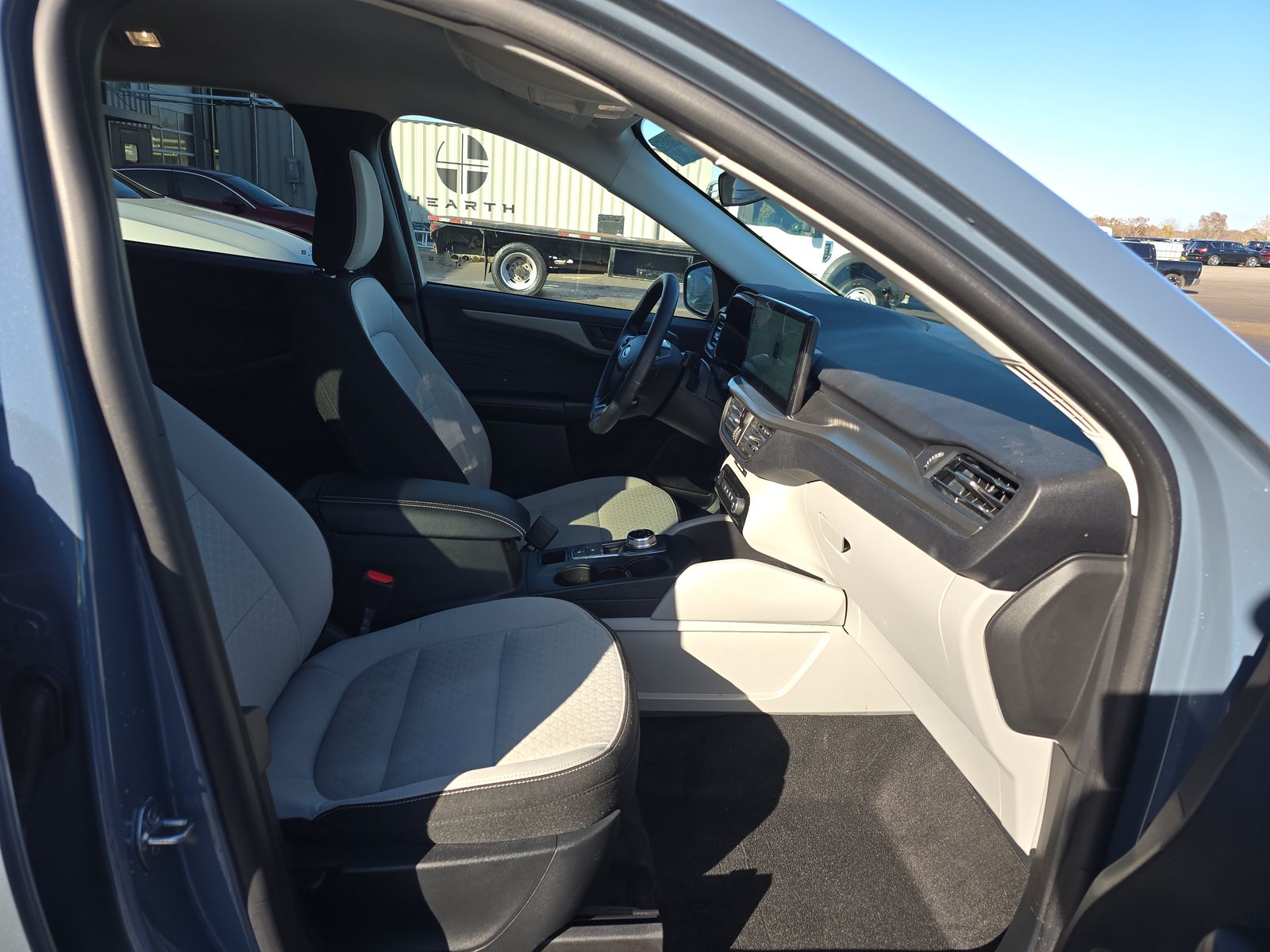 2025 Ford Escape Active AWD