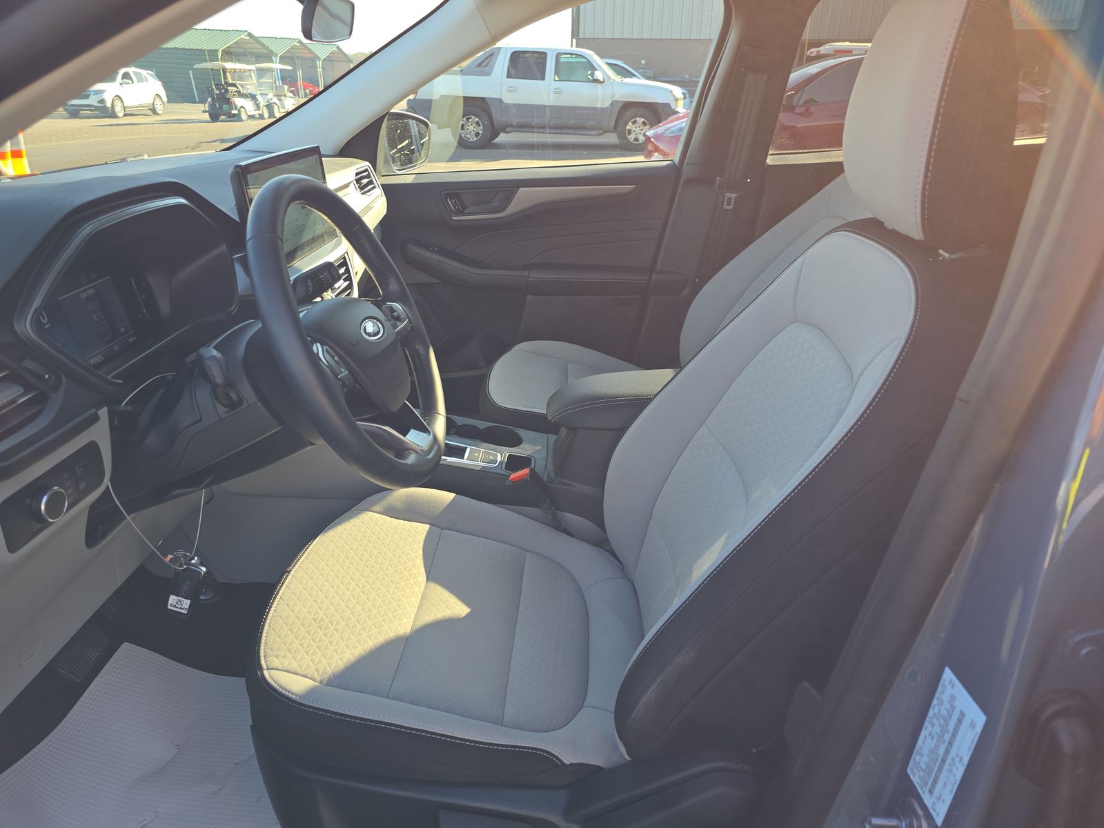 2025 Ford Escape Active AWD