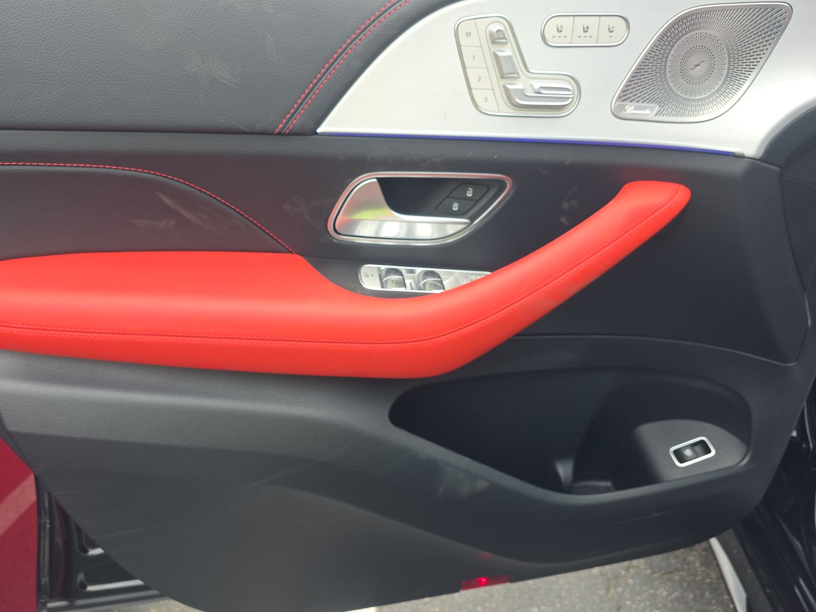 2025 Mercedes-Benz GLE AMG GLE 53 AWD