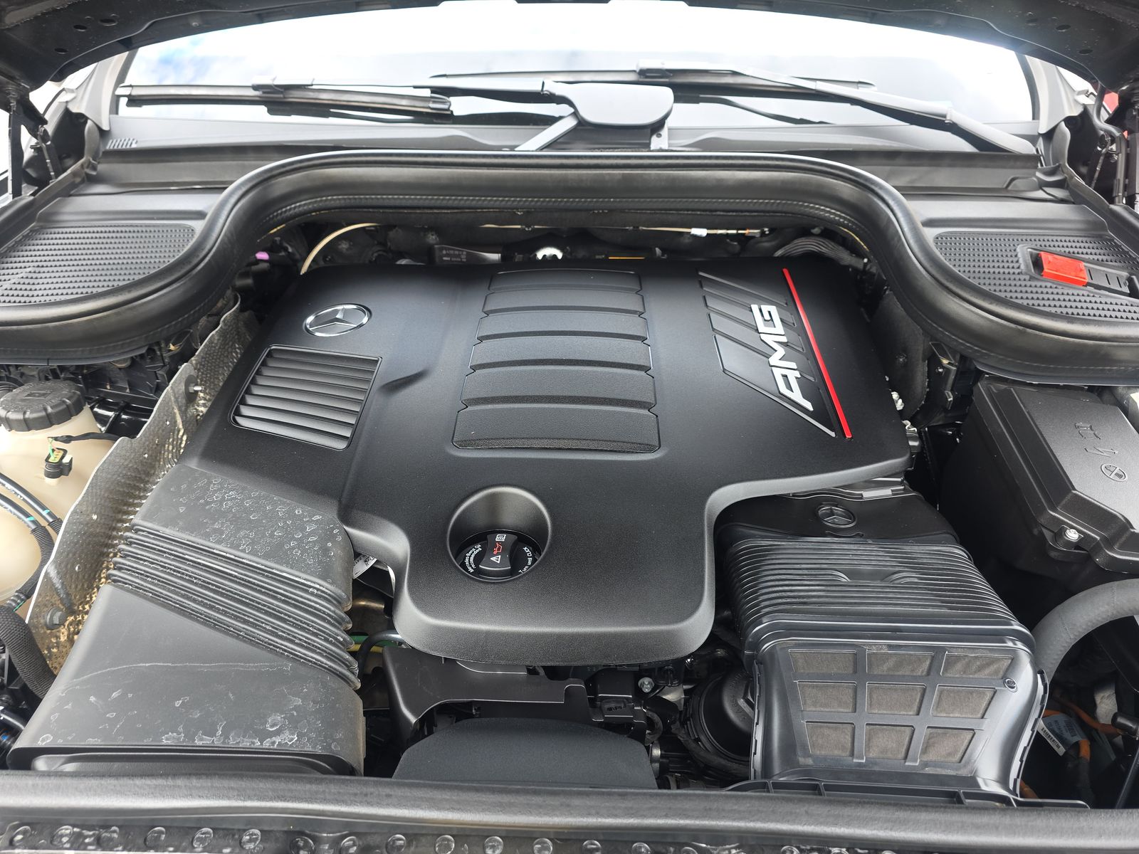 2025 Mercedes-Benz GLE AMG GLE 53 AWD