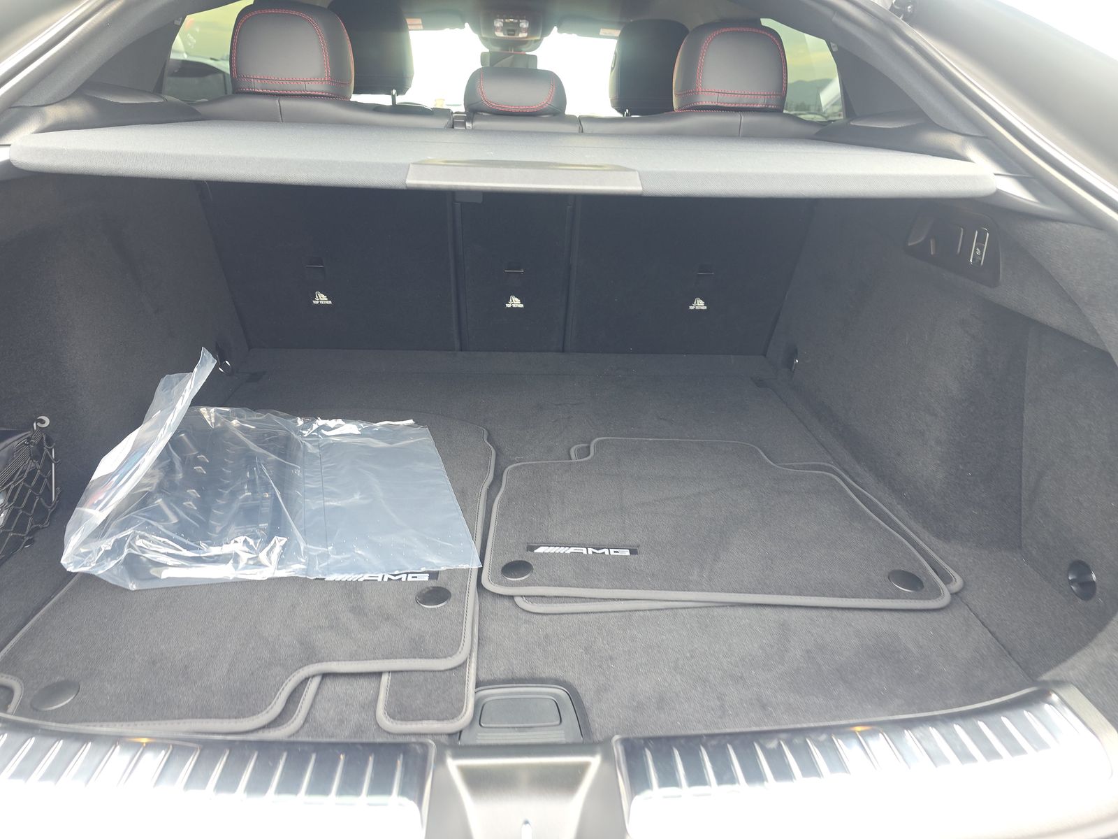 2025 Mercedes-Benz GLE AMG GLE 53 AWD