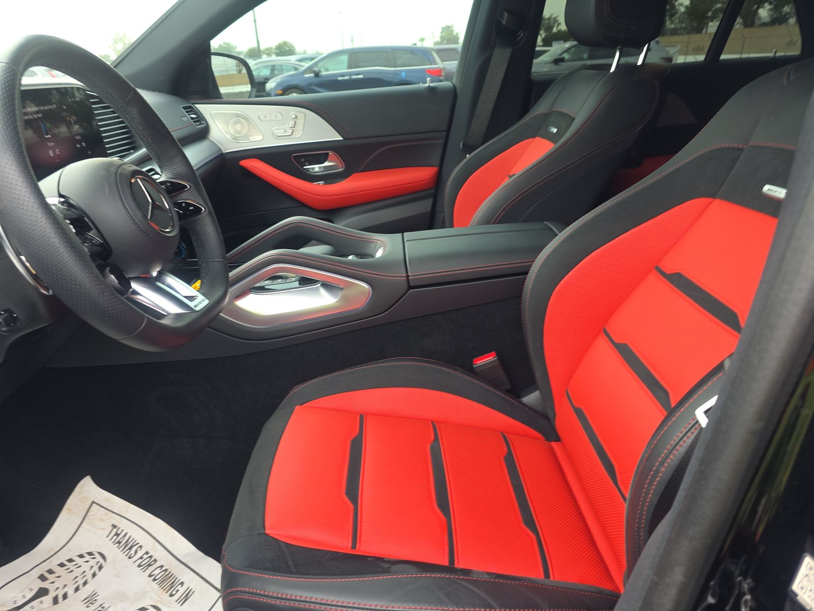 2025 Mercedes-Benz GLE AMG GLE 53 AWD