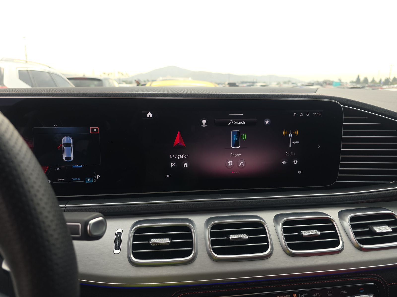 2025 Mercedes-Benz GLE AMG GLE 53 AWD