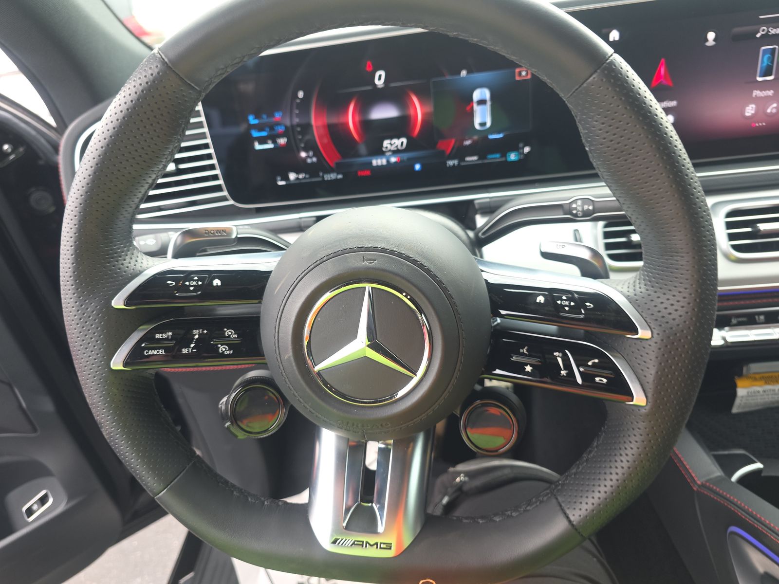 2025 Mercedes-Benz GLE AMG GLE 53 AWD