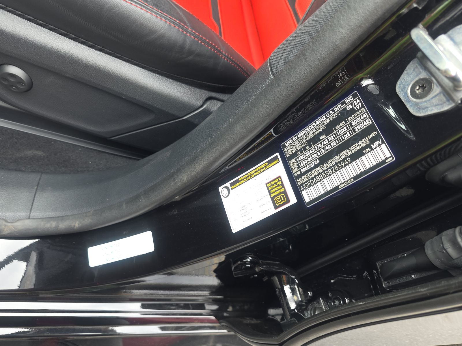 2025 Mercedes-Benz GLE AMG GLE 53 AWD