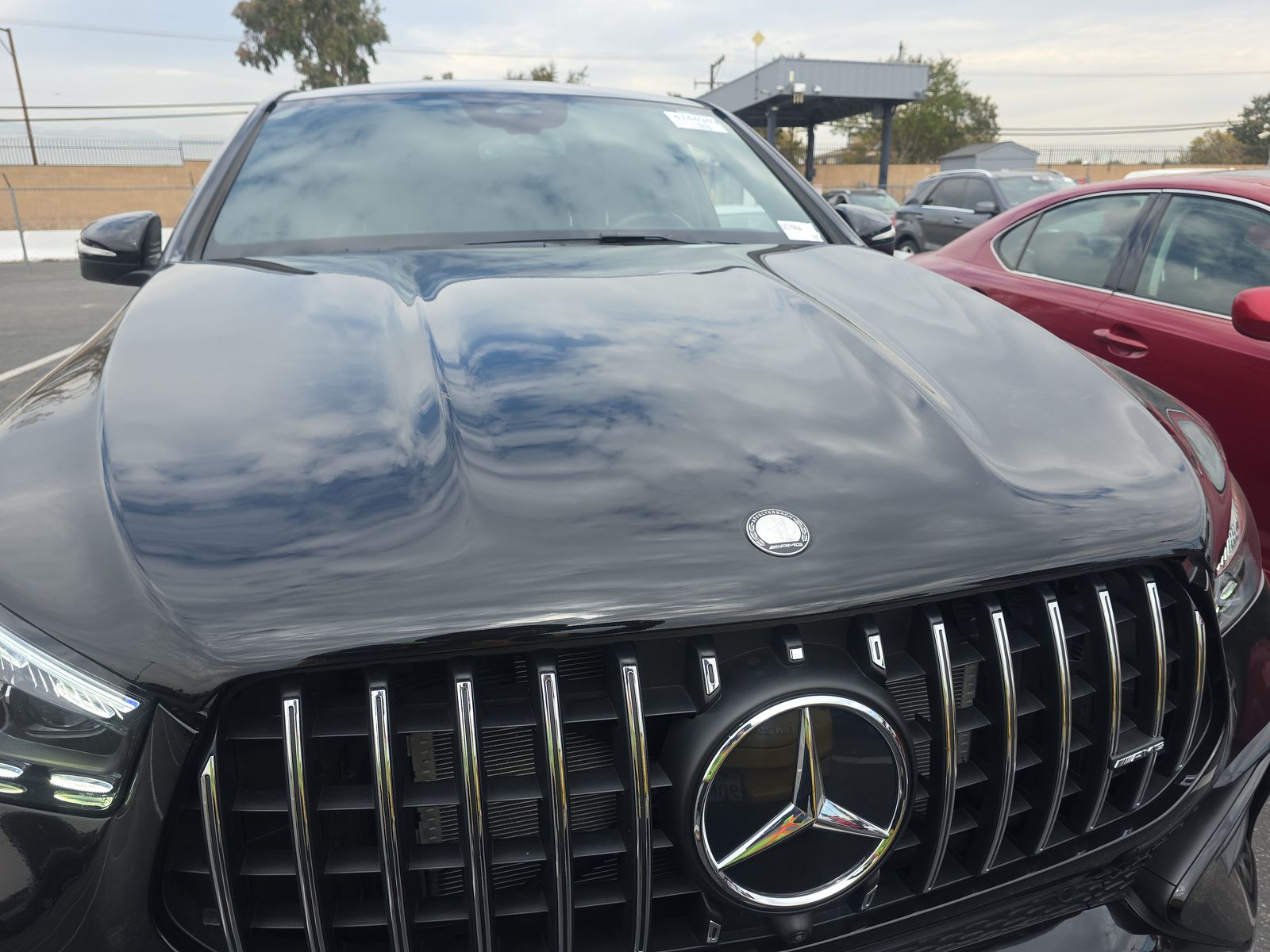 2025 Mercedes-Benz GLE AMG GLE 53 AWD