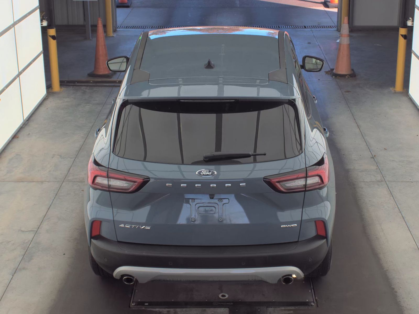 2025 Ford Escape Active AWD