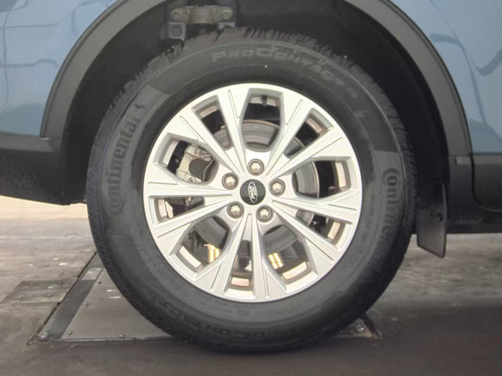 2025 Ford Escape Active AWD