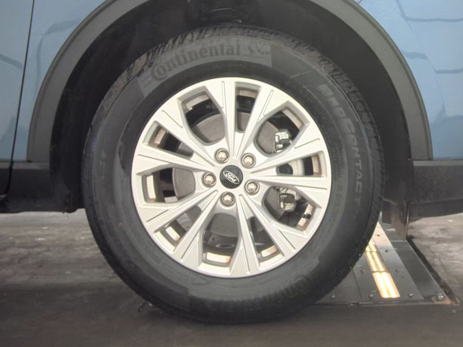 2025 Ford Escape Active AWD