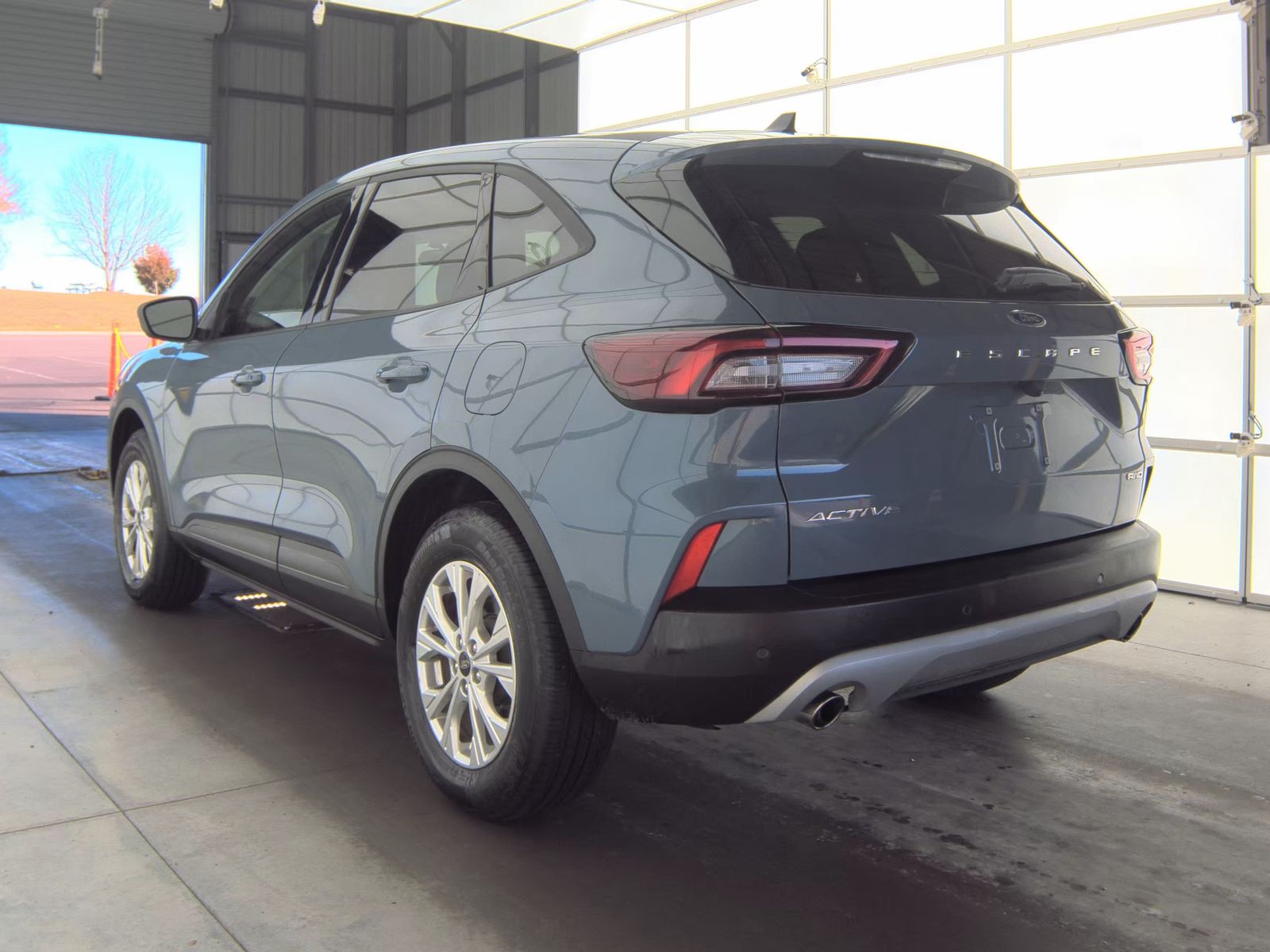 2025 Ford Escape Active AWD