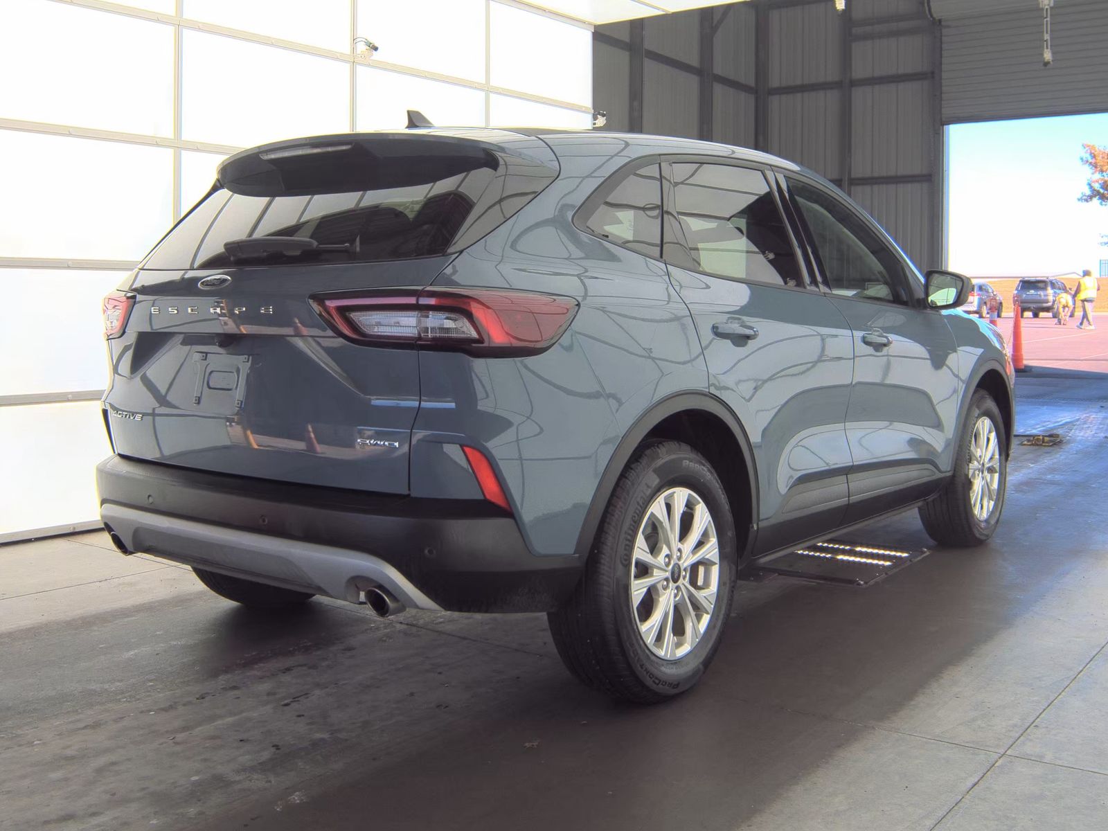2025 Ford Escape Active AWD