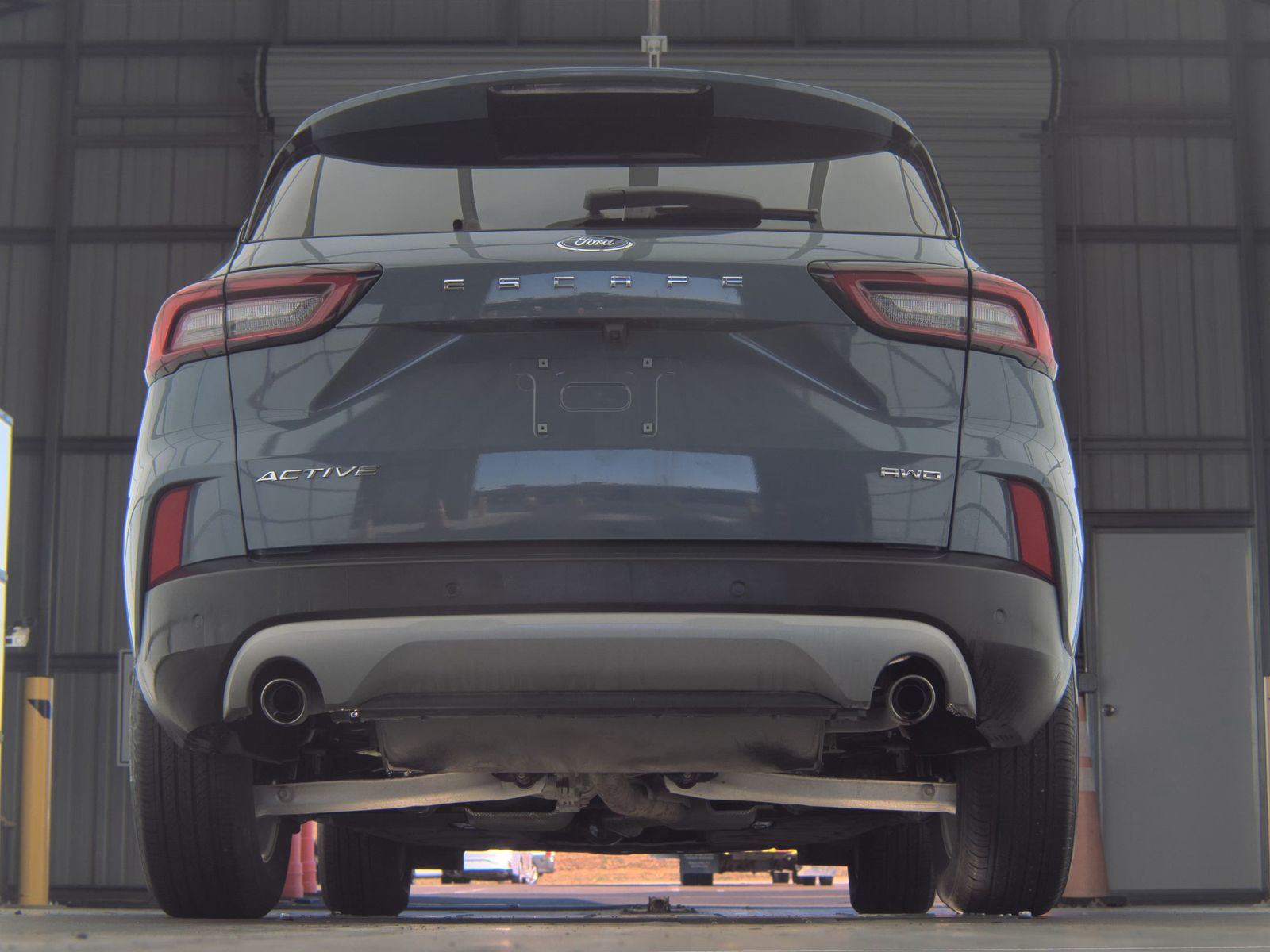 2025 Ford Escape Active AWD