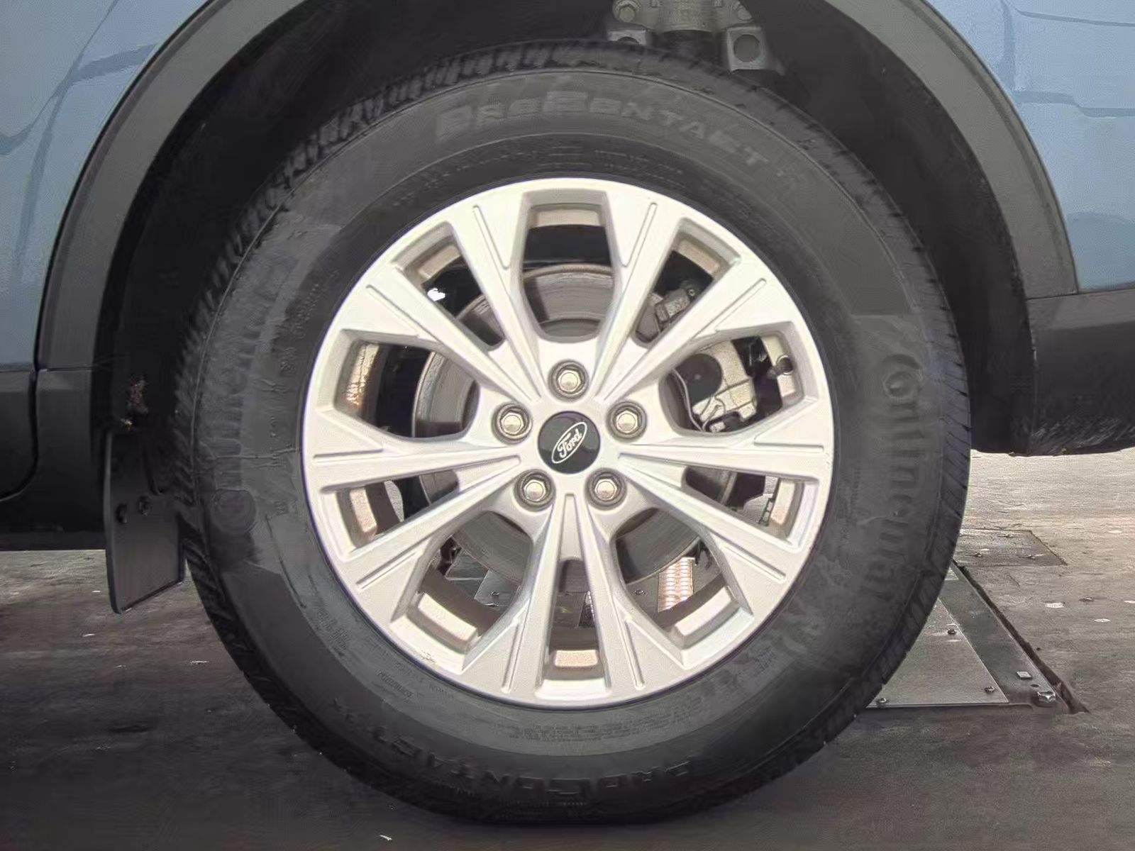 2025 Ford Escape Active AWD