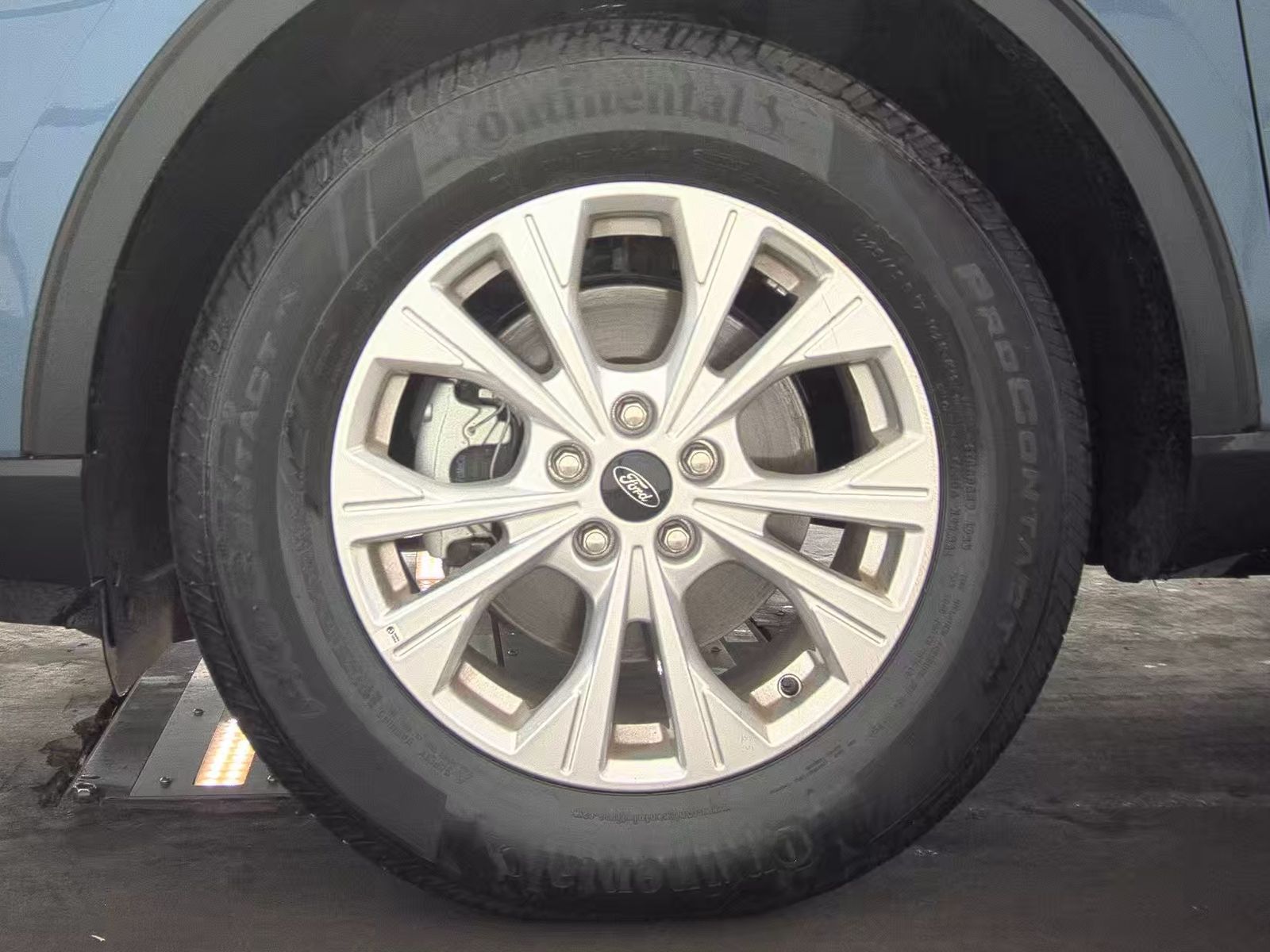 2025 Ford Escape Active AWD