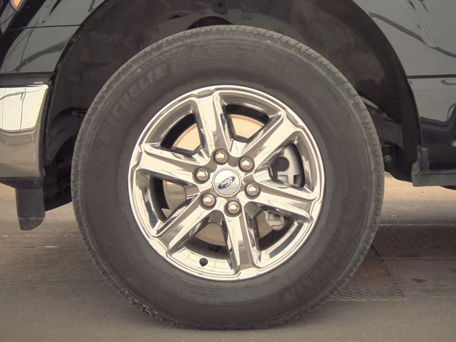 2024 Ford F-150 Hybrid XLT AWD