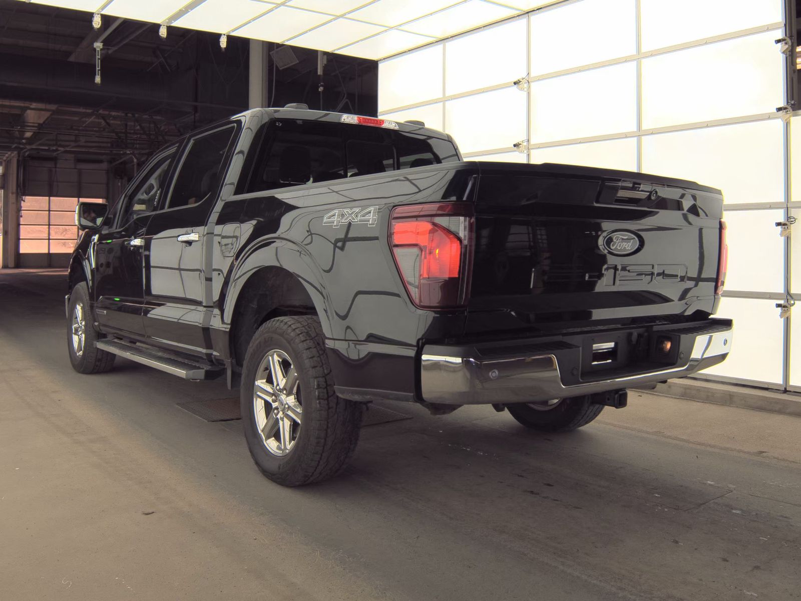 2024 Ford F-150 Hybrid XLT AWD