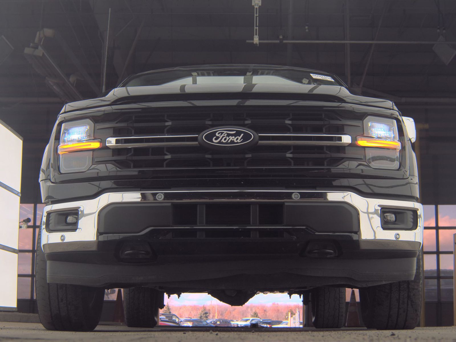 2024 Ford F-150 Hybrid XLT AWD