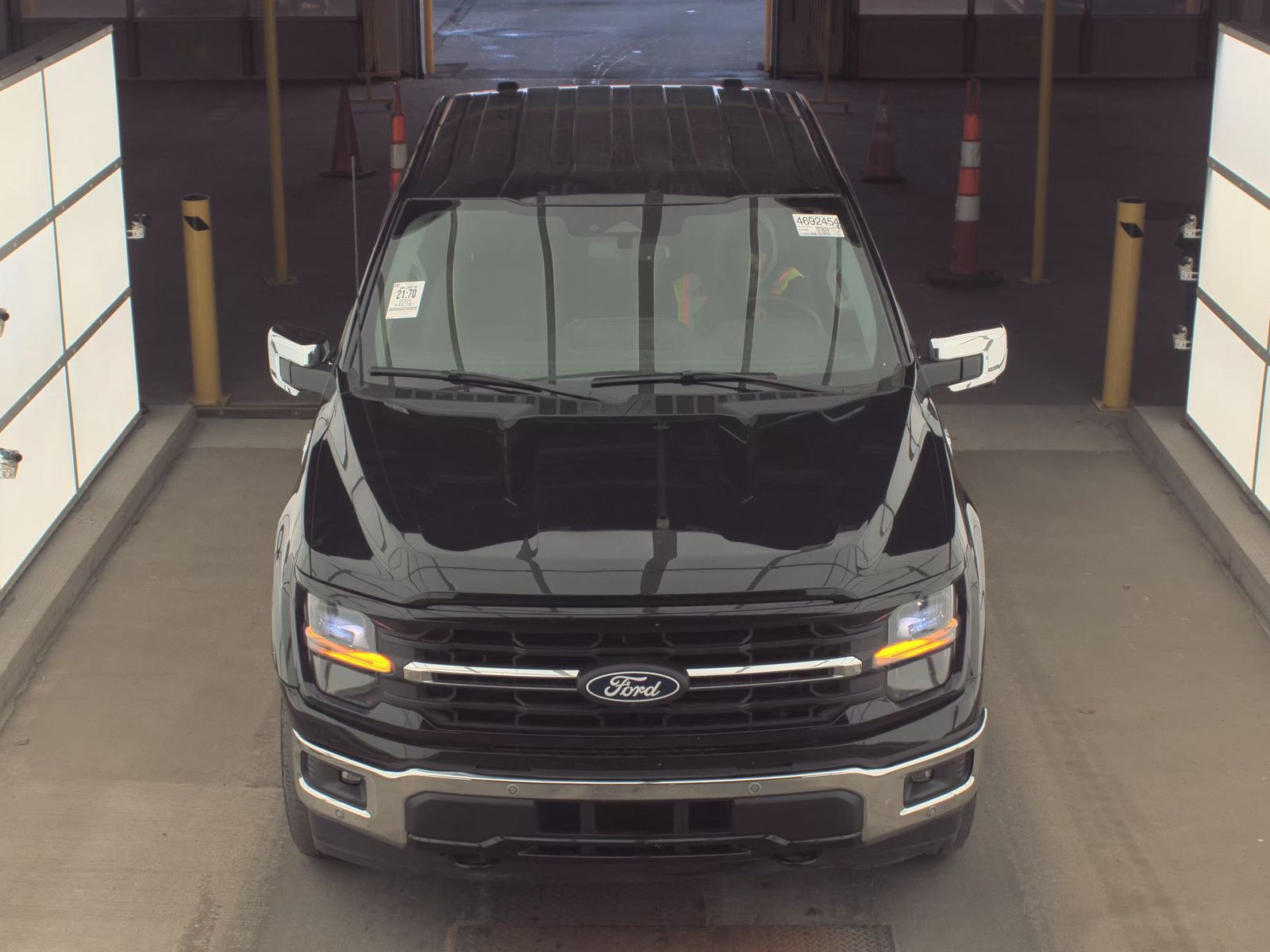 2024 Ford F-150 Hybrid XLT AWD