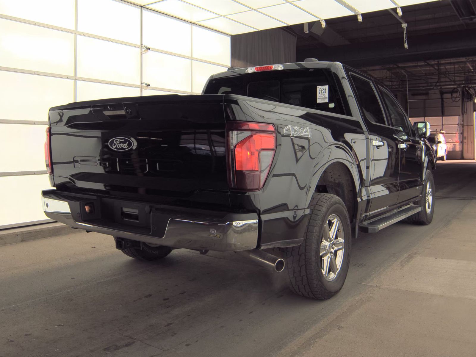 2024 Ford F-150 Hybrid XLT AWD