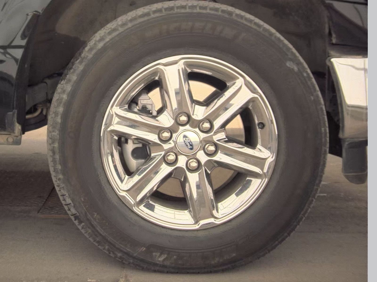 2024 Ford F-150 Hybrid XLT AWD