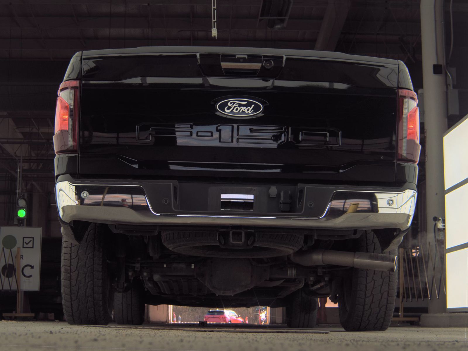 2024 Ford F-150 Hybrid XLT AWD