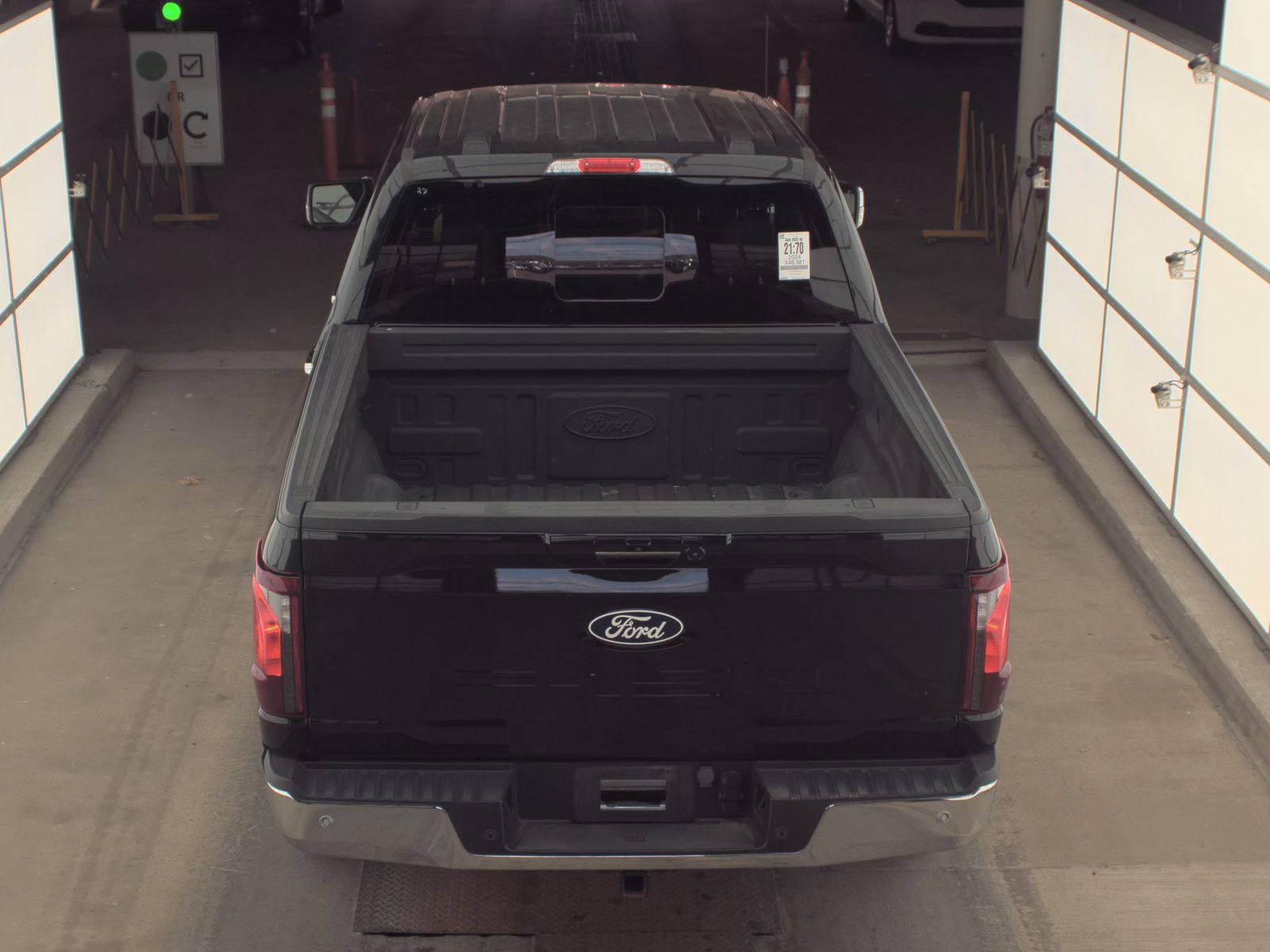 2024 Ford F-150 Hybrid XLT AWD