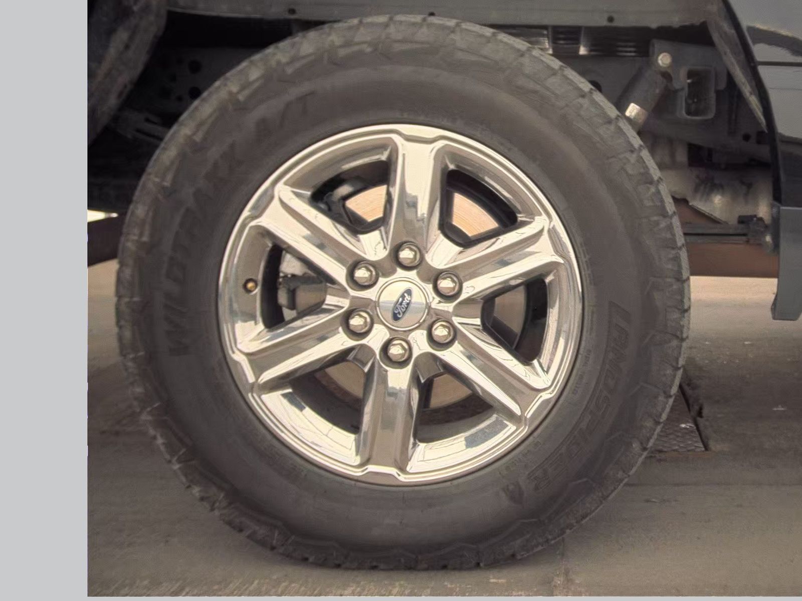 2024 Ford F-150 Hybrid XLT AWD