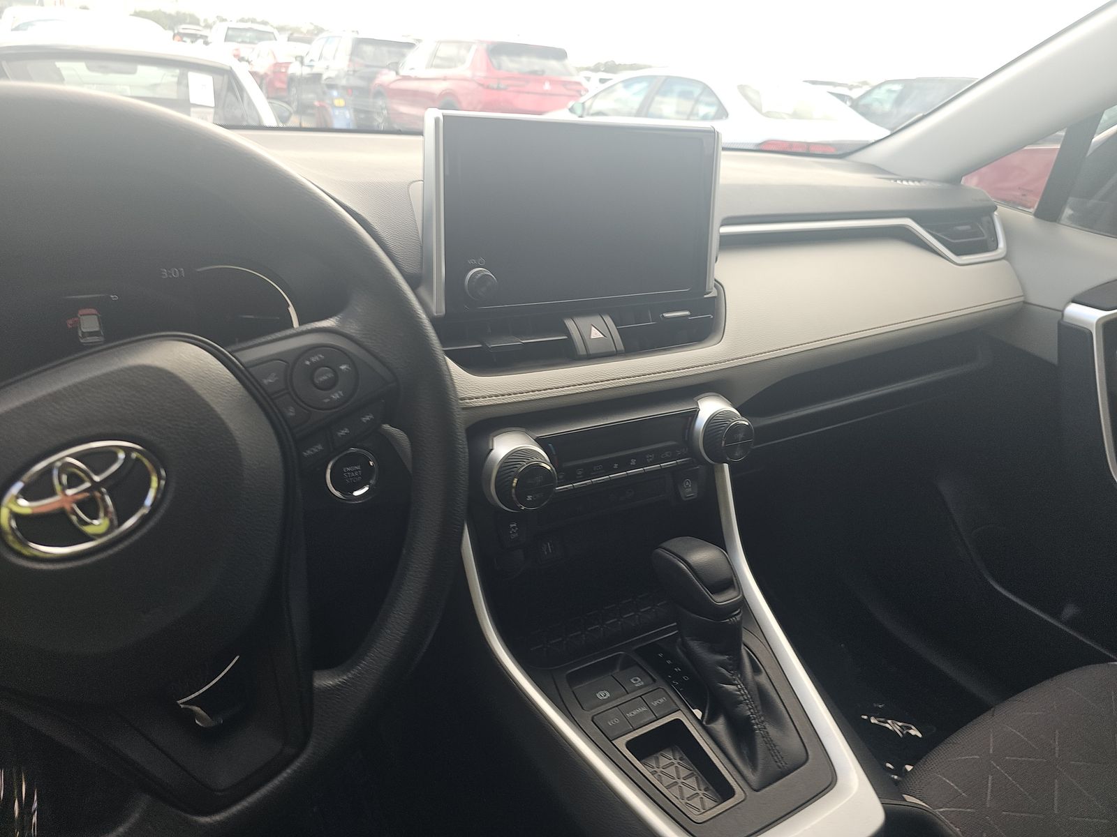 2023 Toyota RAV4 XLE FWD