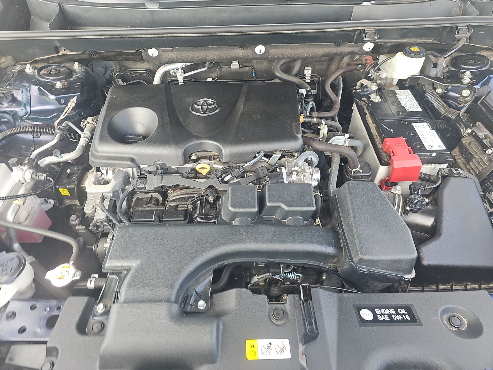 2023 Toyota RAV4 XLE FWD