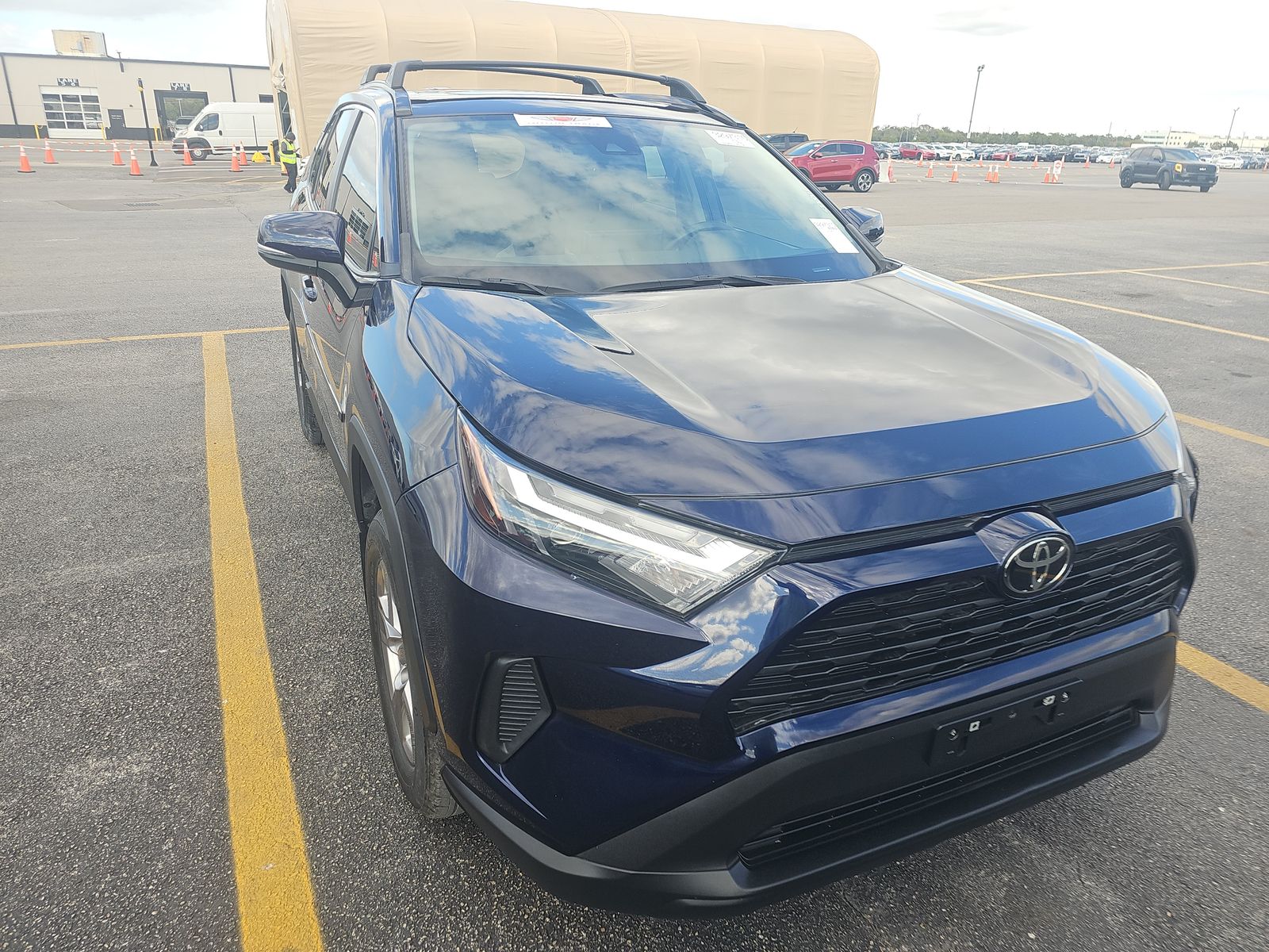 2023 Toyota RAV4 XLE FWD