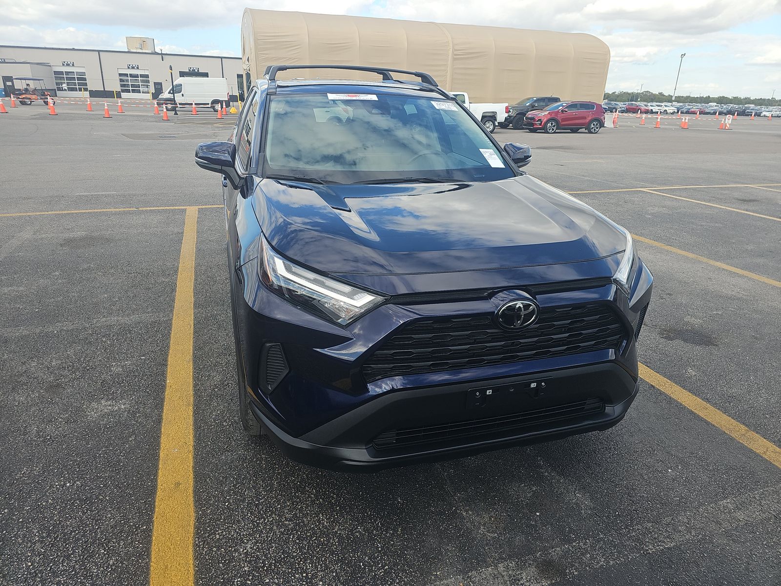 2023 Toyota RAV4 XLE FWD