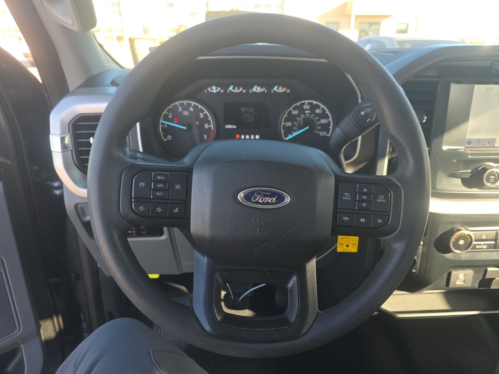 2023 Ford F-150 XLT AWD