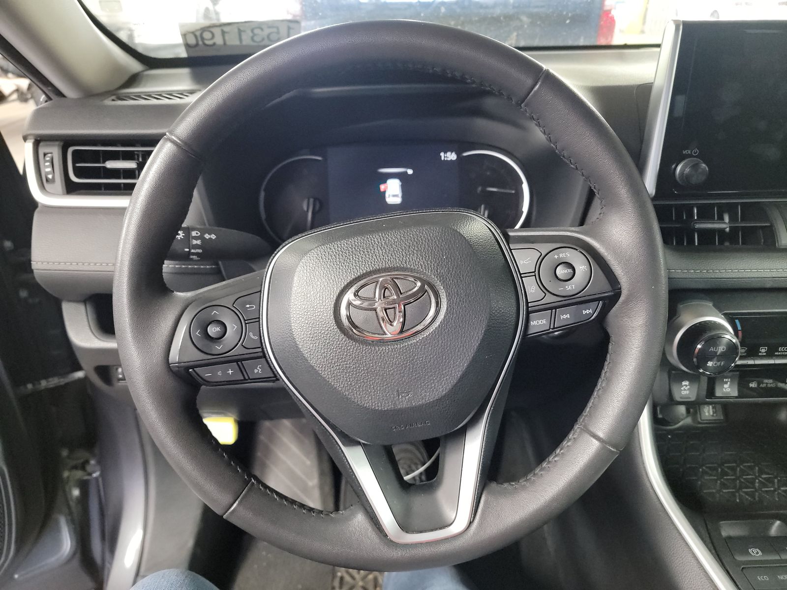2024 Toyota RAV4 XLE AWD