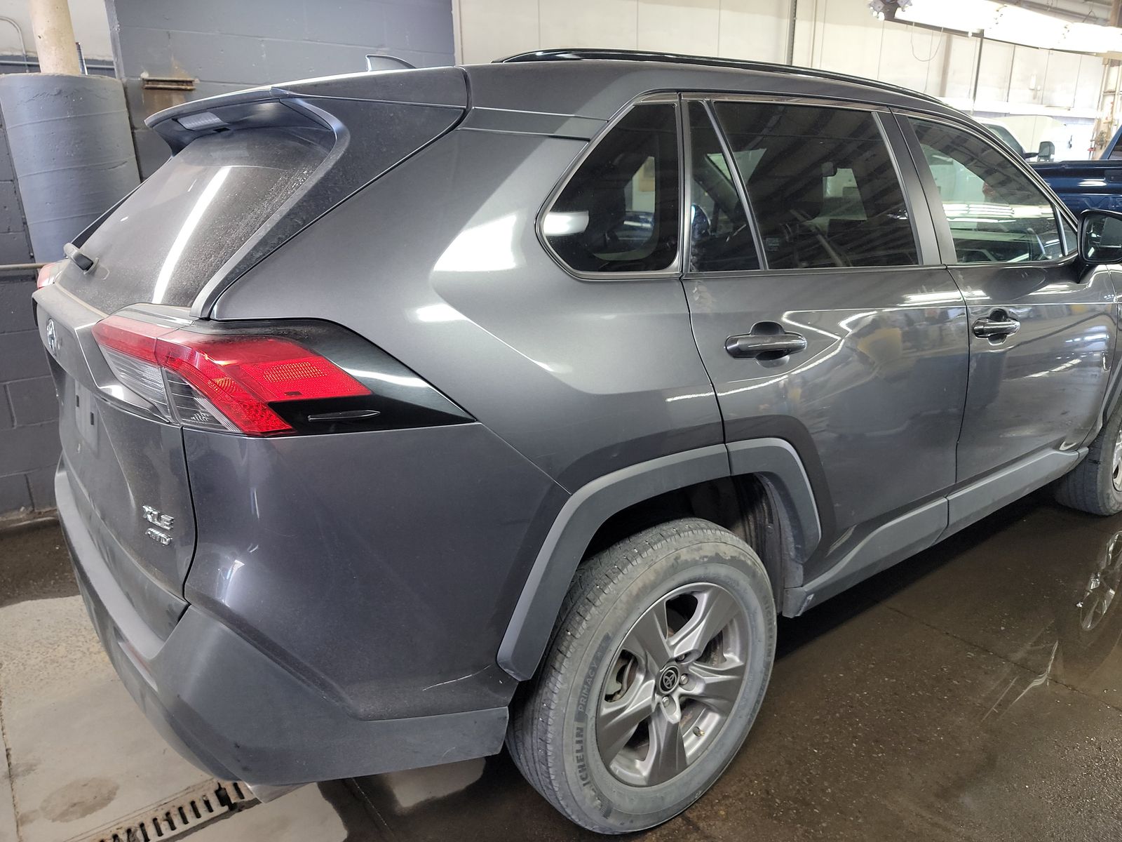 2024 Toyota RAV4 XLE AWD