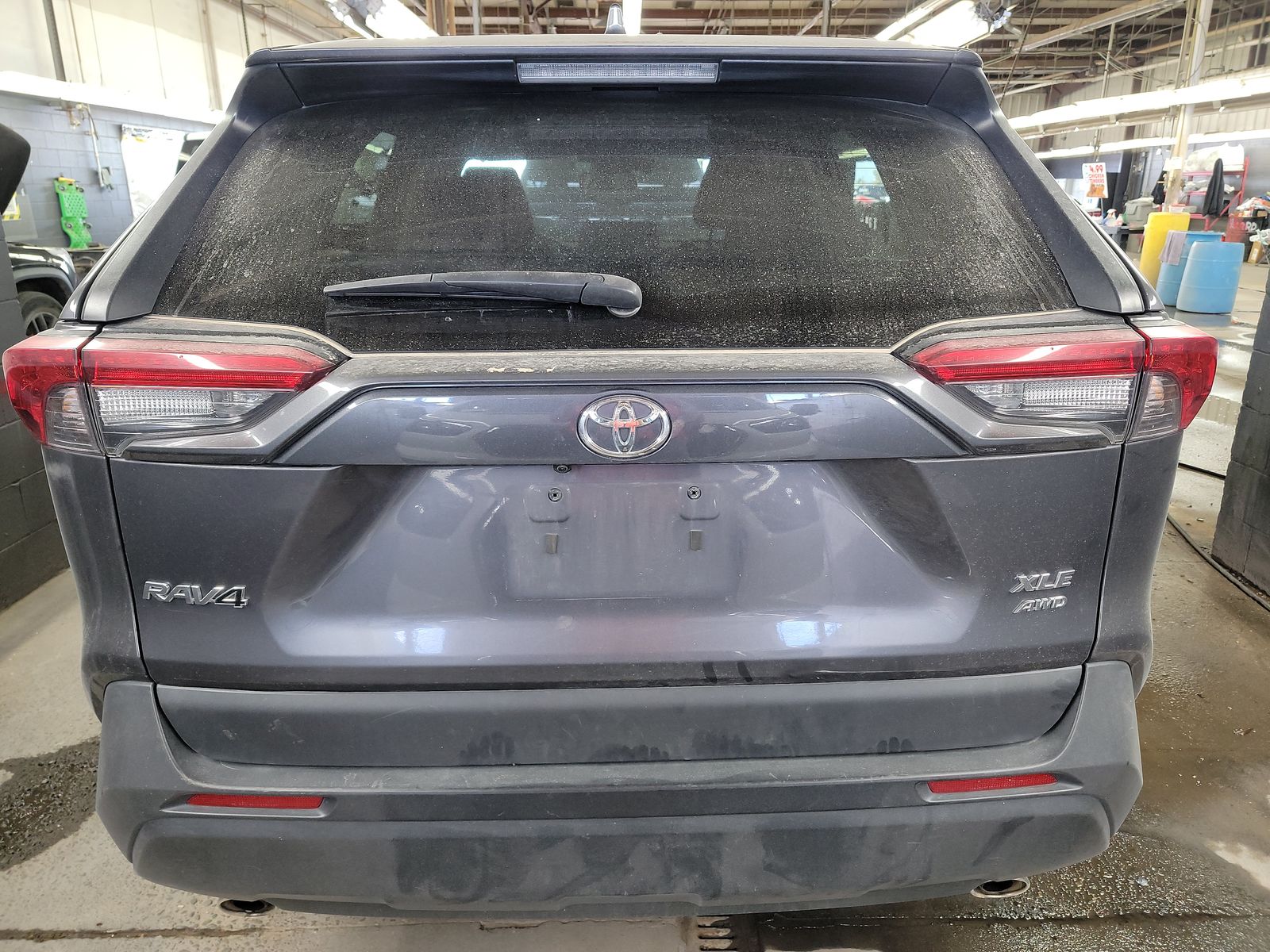 2024 Toyota RAV4 XLE AWD