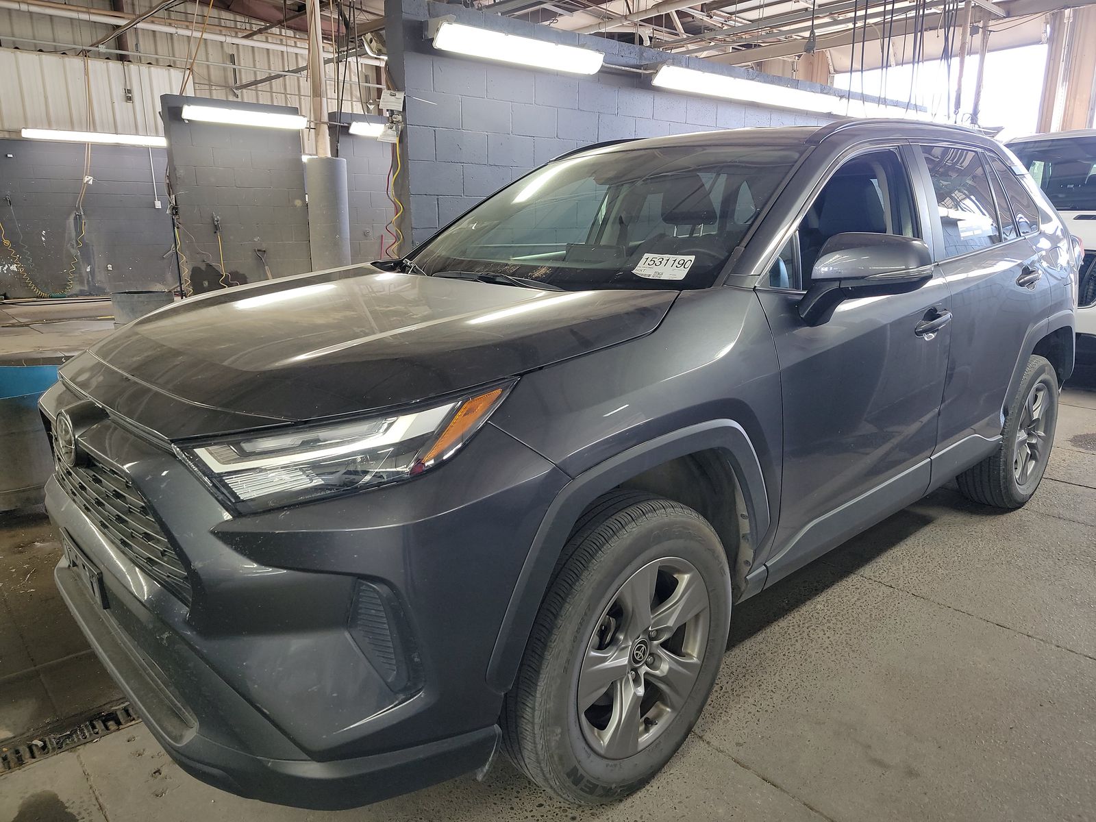 2024 Toyota RAV4 XLE AWD