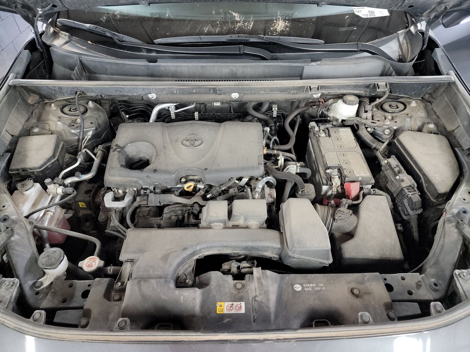 2024 Toyota RAV4 XLE AWD