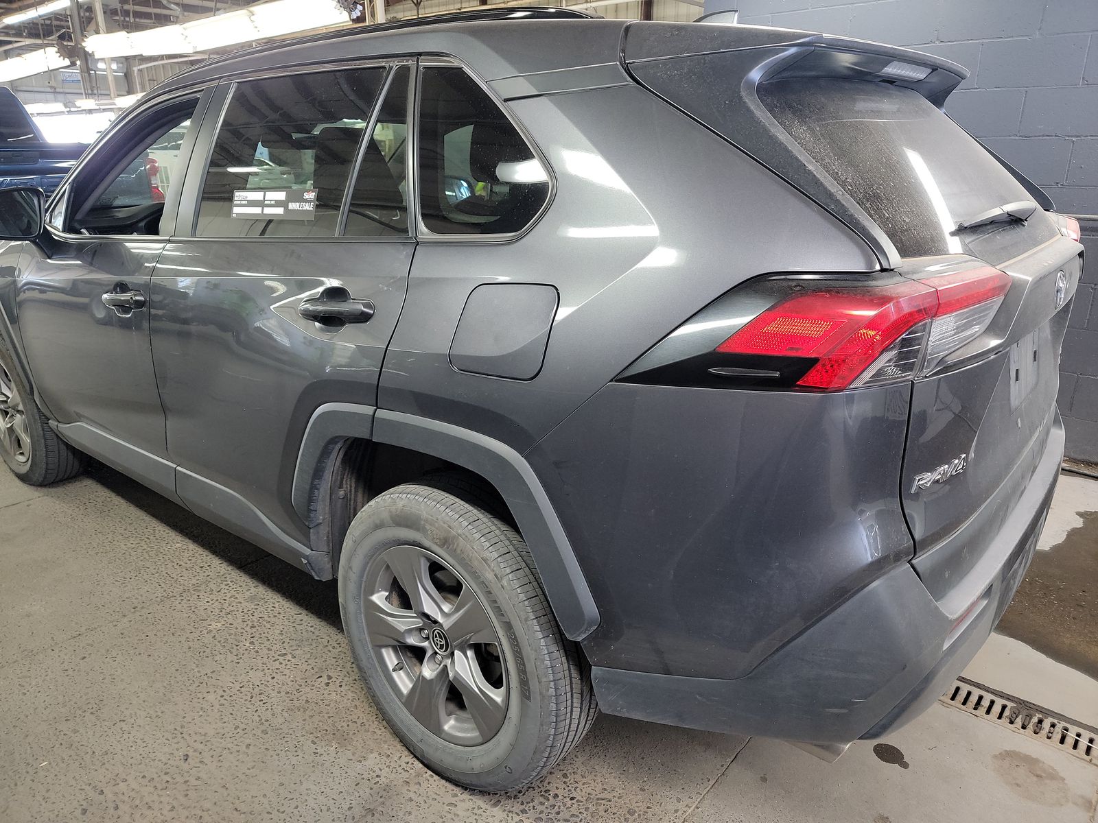 2024 Toyota RAV4 XLE AWD