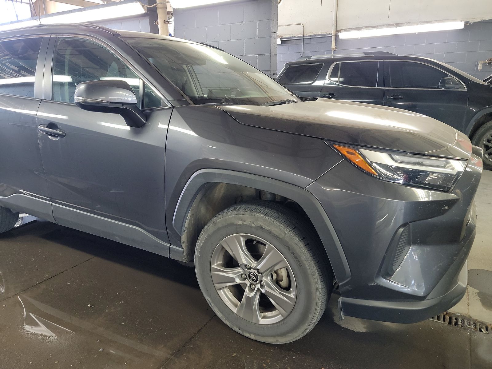2024 Toyota RAV4 XLE AWD